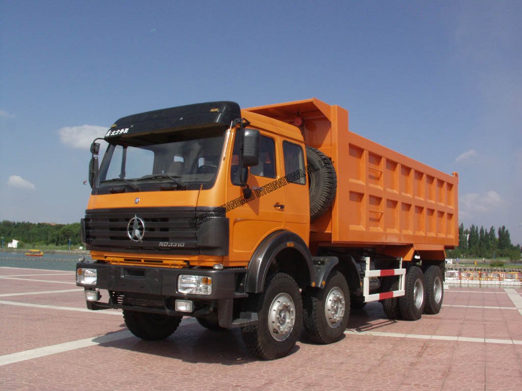 Heavy truck spare parts series