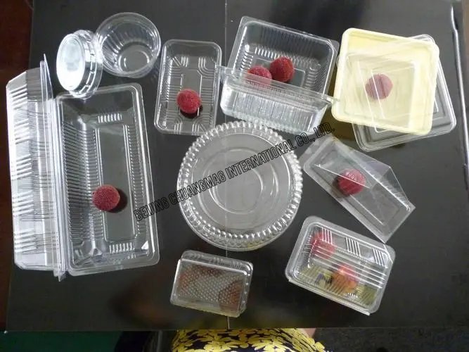 Plastic products series